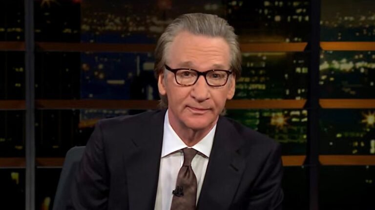 Bill Maher says UFO skeptics now sound like the real ‘conspiracy theorists’