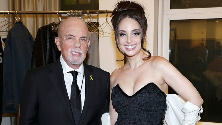 Billy Joel’s daughter shares update on singer’s health battle at tribute