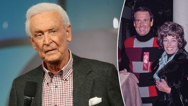Bob Barker had suicidal thoughts after wife’s death, producer says