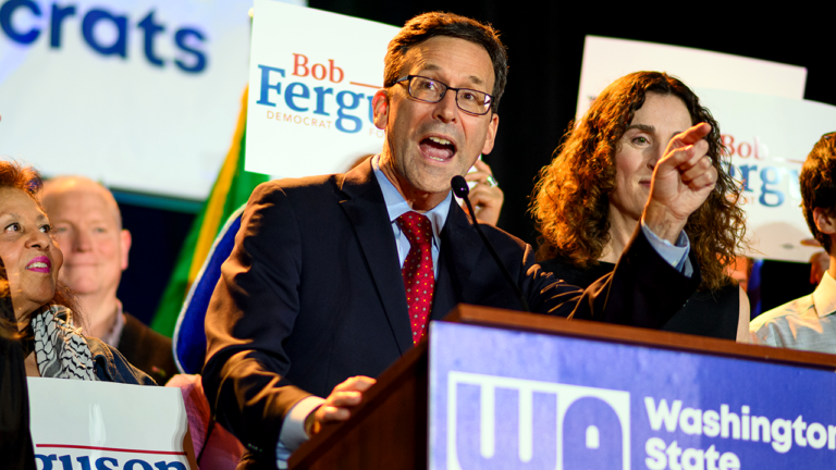 Washington’s millionaire tax faces unconstitutional claims amid exodus