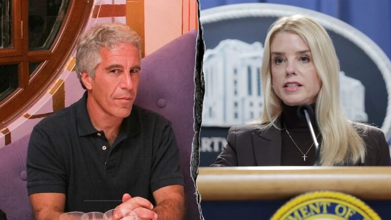 House Oversight Demands Epstein Depositions from AG Bondi and Howard Lutnick