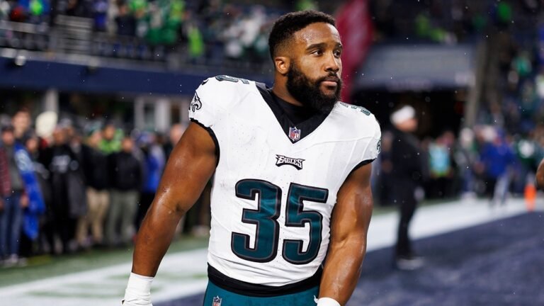 Ex-NFL running back Boston Scott calls it quits in Instagram post