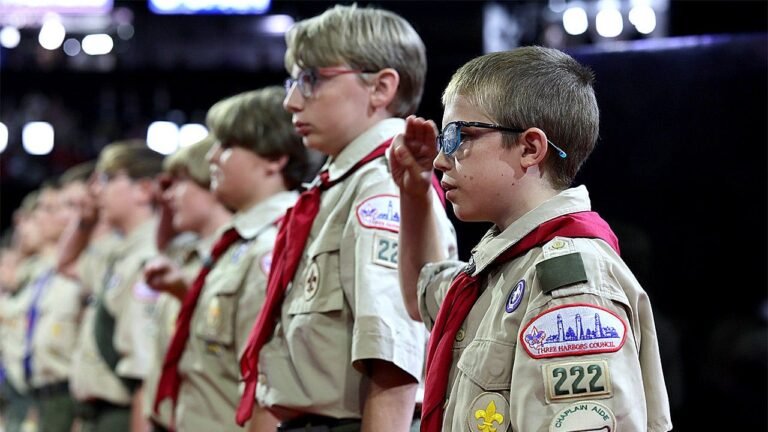 Scouting America moves to shed ‘woke’ label with military focus
