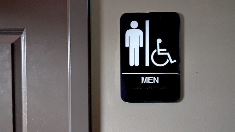 GOP state lawmaker rips Dems’ push to put tampons in men’s bathrooms as deficit grows