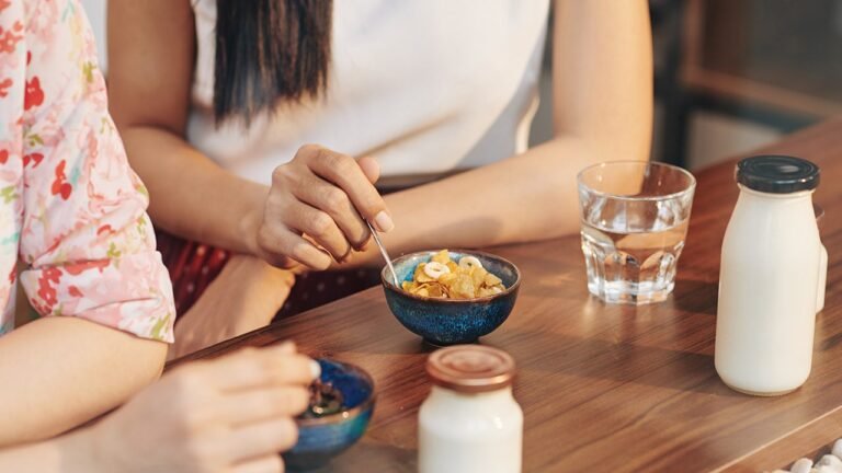 British etiquette coach’s viral cereal eating tip sparks online debate