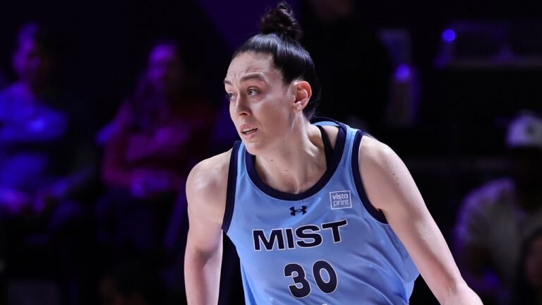 Unrivaled makes history with first WNBA arena semifinals at Barclays Center