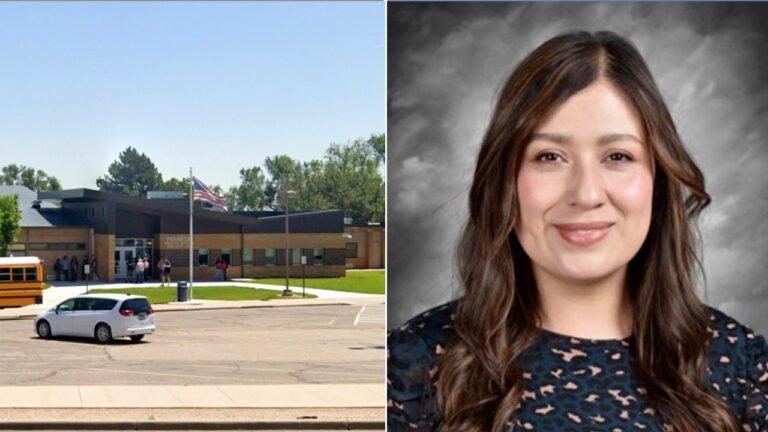 Colorado school staffer accused of sexually abusing student flees