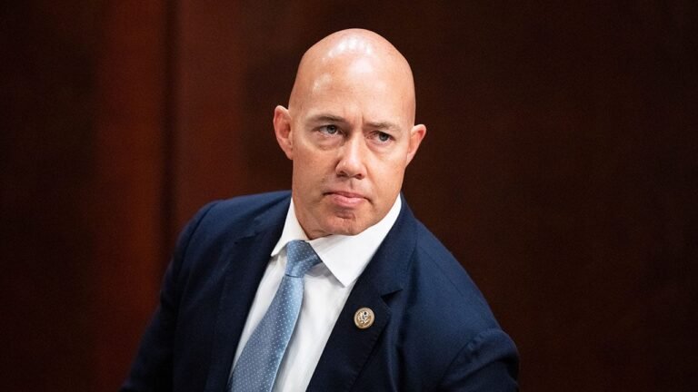 ‘How do you make a map more gay?’: Rep. Brian Mast grills State Dept