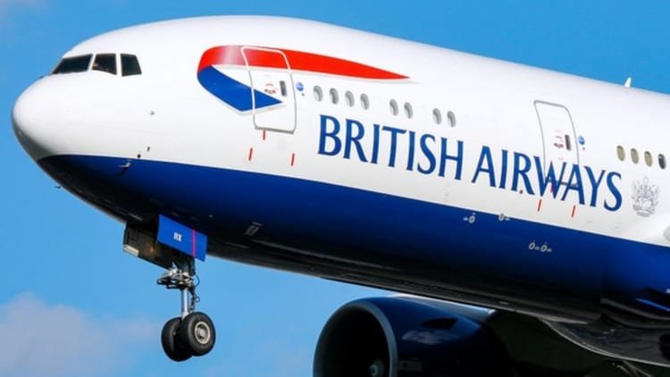 British Airways: Woman dies during flight, passengers forced to travel with her body for 13 hours – British Airways Woman Dies During Flight Passengers Forced To Travel With Her Body For 13 Hours
