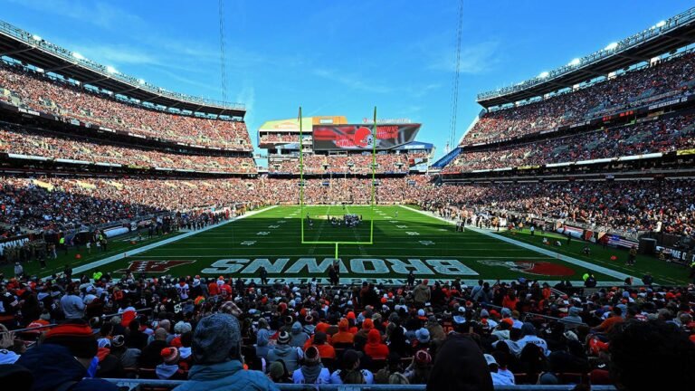 Browns push to expand draft pick trading window ahead of NFL meetings