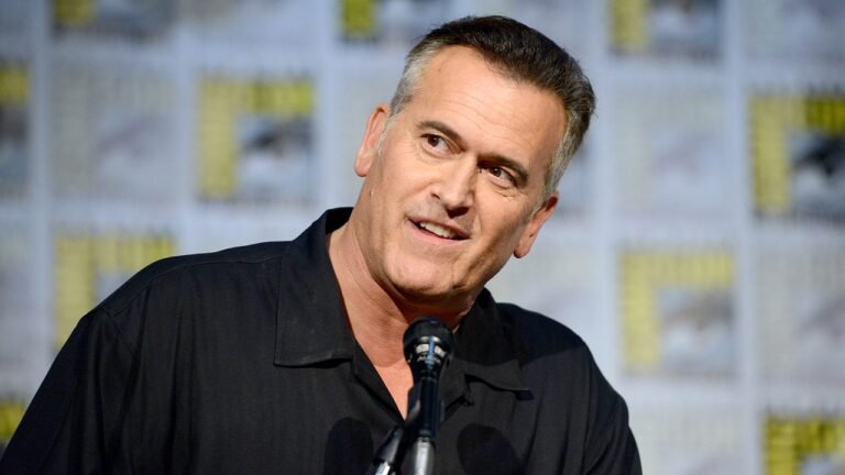 Bruce Campbell announces ‘treatable’ but not ‘curable’ cancer diagnosis