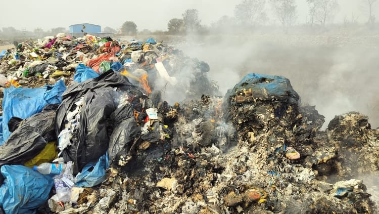 Worrying: Rapidly rising waste poses serious threat to the environment and health, estimated to reach 3.9 billion tons by 2050 – Rapidly Rising Waste Poses Serious Threat To The Environment And Health Estimated Reach 3.9 Billion Tons 2050