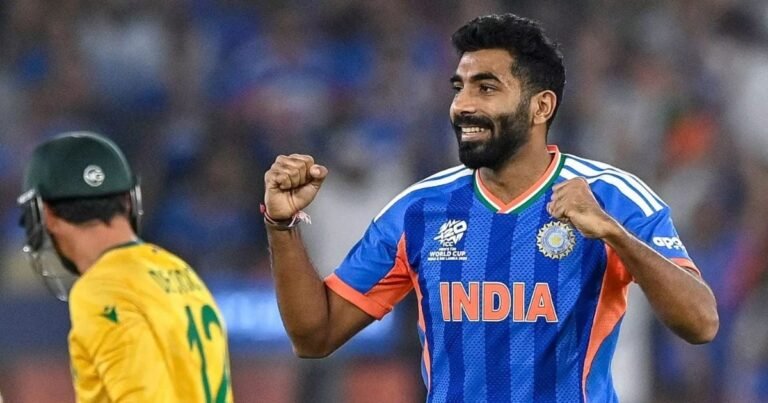 Who will be Bumrah’s 500th victim, Jassi will create history in the India-England semi-final battle!