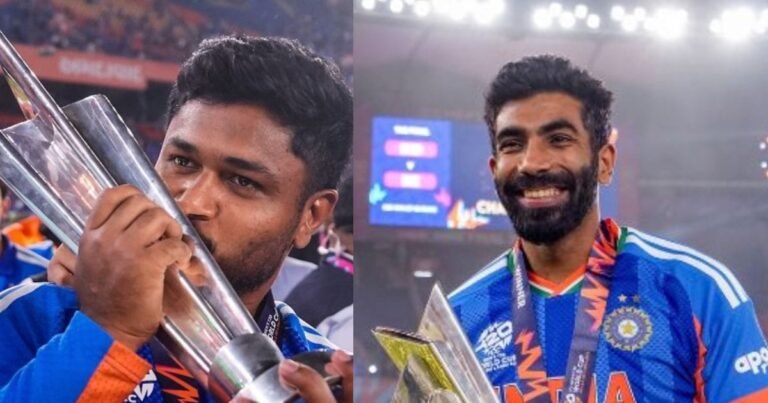 Bumah Samsom: Not Bumrah or Samson, this 27 year old foreign star was chosen by Ricky Ponting as the best player of T20 World Cup 2026.