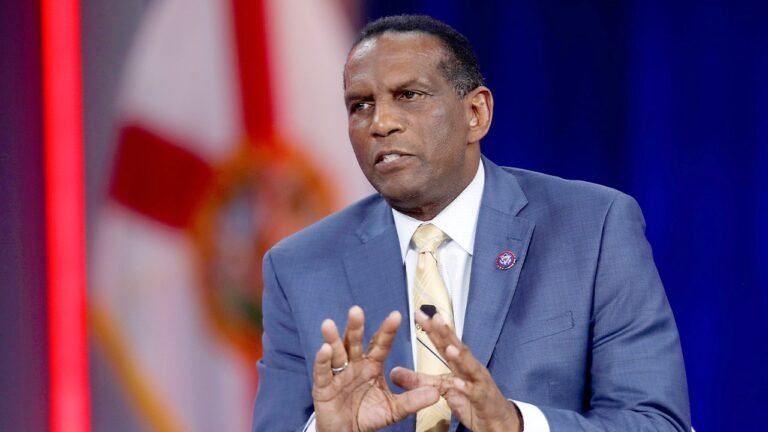 Rep Burgess Owens won’t seek reelection to US House seat in Utah in 2026