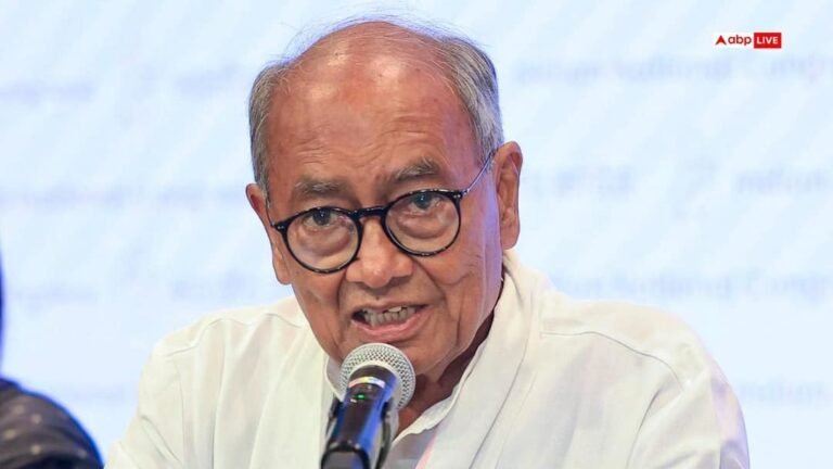 Iran Israel War: ‘Indian government’s silence is for the country…’, Digvijay Singh’s big statement on Iran-Israel issue