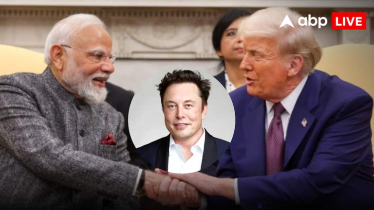 PM Modi-Trump: Elon Musk’s entry in the phone conversation between Trump and PM Modi? Shocking claim in the report, know the whole truth