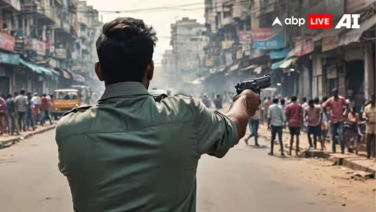 Miscreants spread terror in Haryana’s Panipat, indiscriminate firing outside Money Exchange Centre.