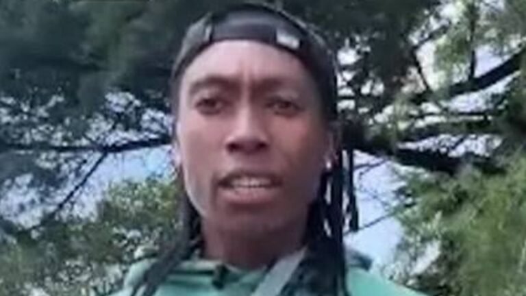 ‘If women must stop competing, so be it’: Semenya’s rallying cry over Olympics transgender athlete ban | World News