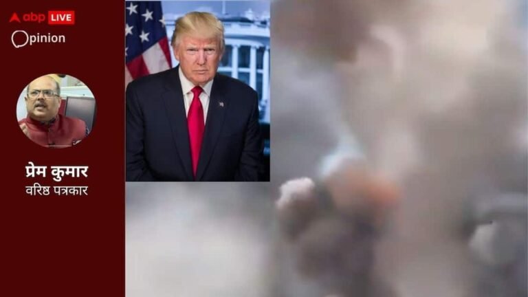 That one mistake which not only took away ‘victory’ from America and Israel, but also made them into monsters.