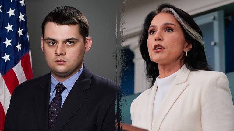 Dan Caldwell hired by Tulsi Gabbard at DNI despite leak allegations