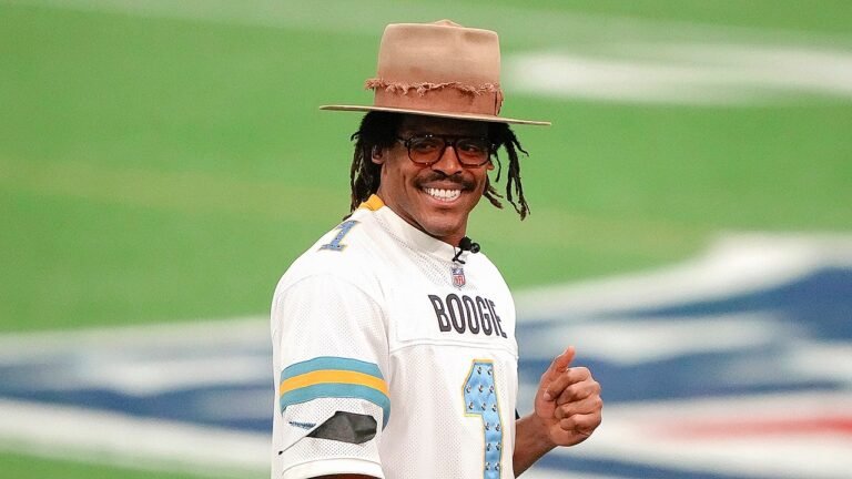 Cam Newton weighs in on NFL’s global charge with 9 overseas games in 2026