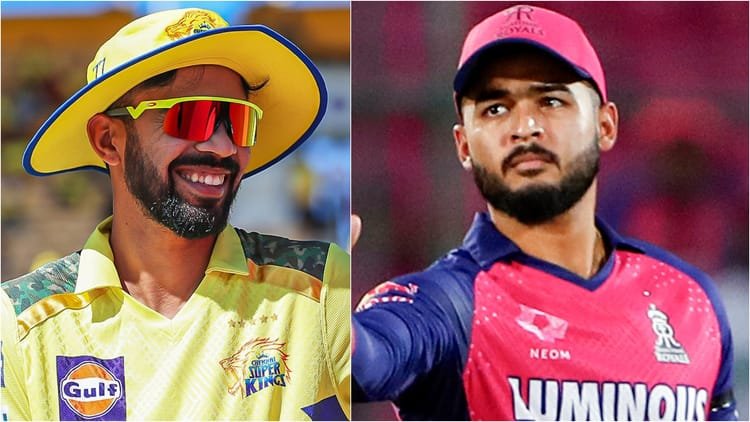 Rr Vs Csk Live Score: CSK starts batting, Samson-Gaikwad present at the crease; Rajasthan won the toss – Rr Vs Csk Ipl Live Score: Rajasthan Royals Vs Chennai Super Kings T20 Today Ipl Match Scorecard Updates
