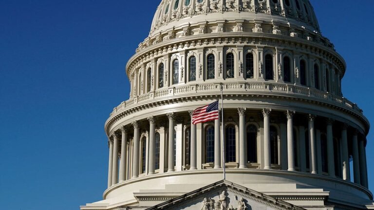 We’re drawing a red line: Pass the SAVE America Act or nothing moves