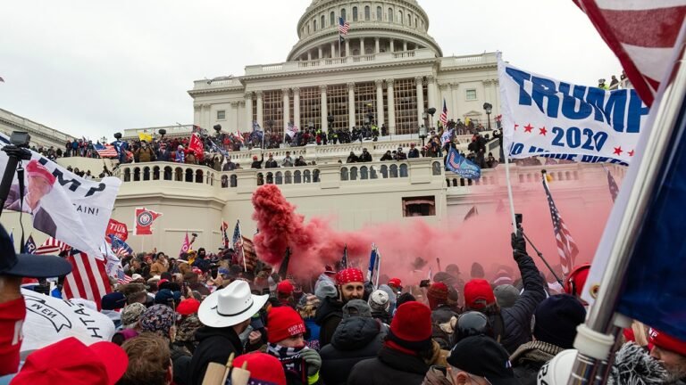 Virginia Dems pass bill mandating January 6 taught as insurrection