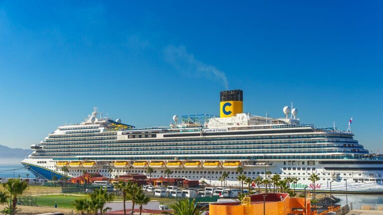 Carnival cancels 11 Carnival Firenze cruise sailings for fall 2026