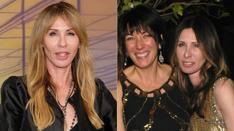 Carole Radziwill addresses Maxwell friendship after Epstein files surface