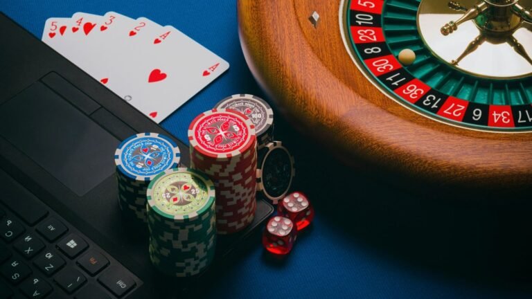 Police dismantles online gambling ring exploiting Ukrainian women