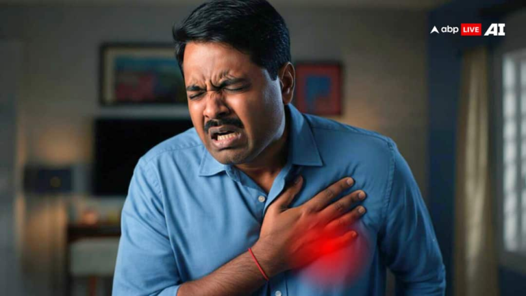 Haryana: Heart attack cases increased in people up to 45 years of age! 18 thousand people have died since 2020