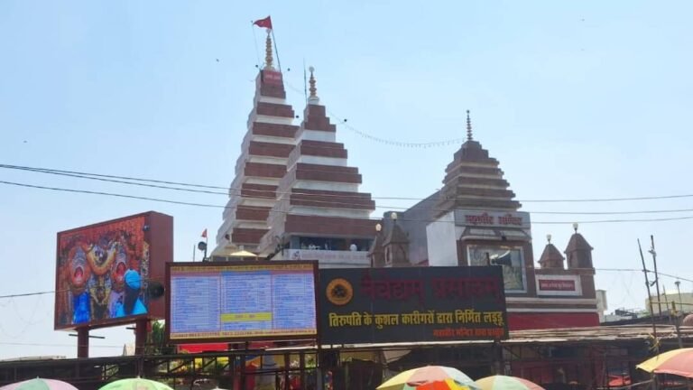 Ram Navami 2026: Special preparations in Patna’s Mahavir Temple, doors will open at 2 pm, these 10 devotees will be honoured.