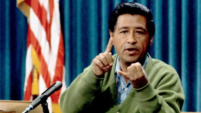 Cesar Chavez birthday celebrations canceled over abuse allegations