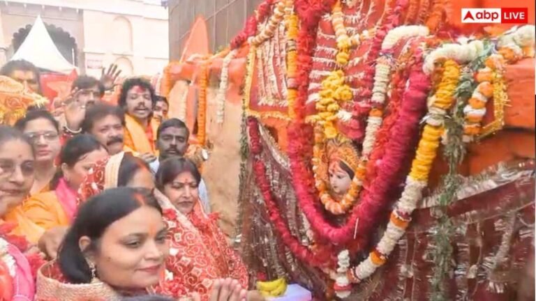 This temple of Varanasi opens only for 1 day in a year, the crowd of devotees is increasing every year during Chaitra Navratri.