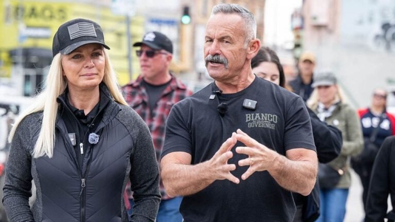 Riverside County Sheriff Chad Bianco seizes 650K ballots in CA probe