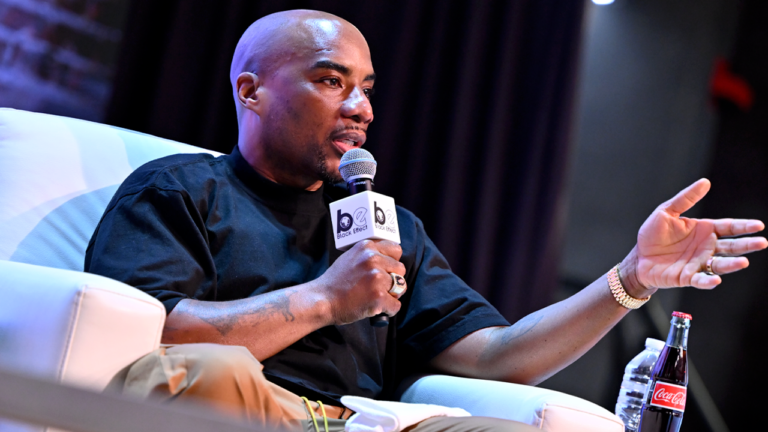 Charlamagne calls Bill Clinton ‘cowardly’ over Trump Epstein response