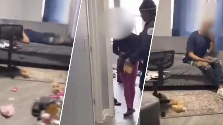 Chicago nursing student finds alleged squatters naked in her bed