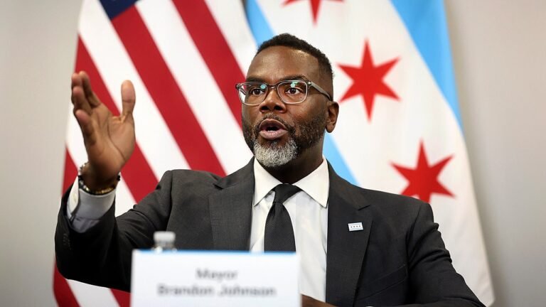 Reporter claims Chicago Mayor Brandon Johnson’s policies led to student’s murder