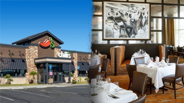 Chili’s claps back at Ruth’s Chris over restaurant dress code policy