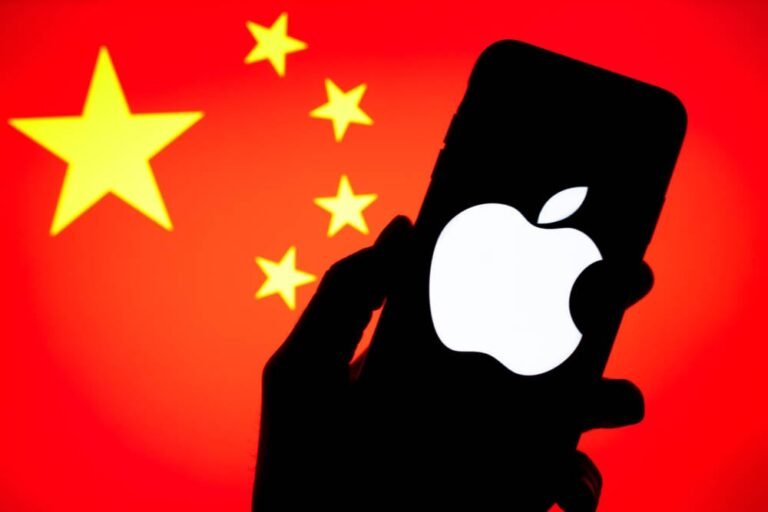 Apple takes a bite out of app store fees in China • The Register
