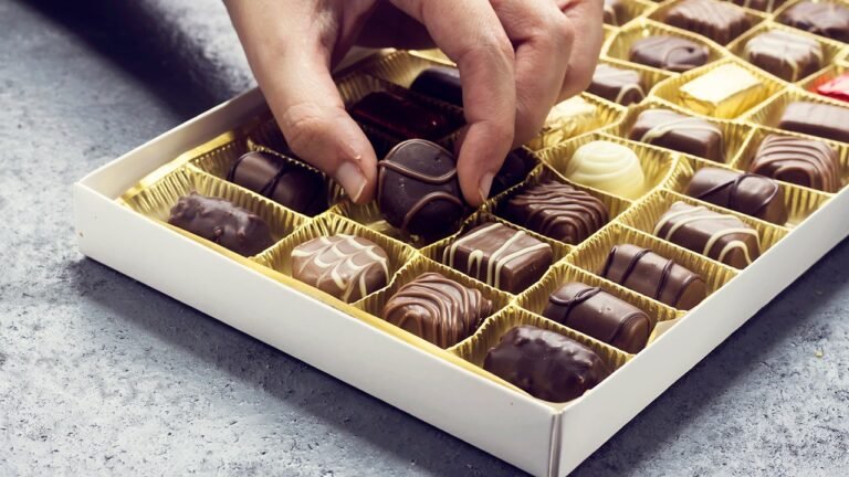 Chocolate sales rise among GLP-1 users, Lindt report finds