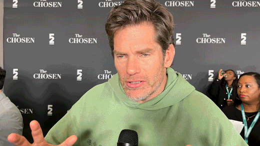 ‘The Chosen’ stars reveal why secular fans are drawn to the faith-based show