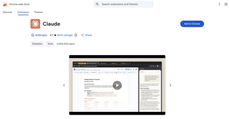 Claude Extension Flaw Enabled Zero-Click XSS Prompt Injection via Any Website