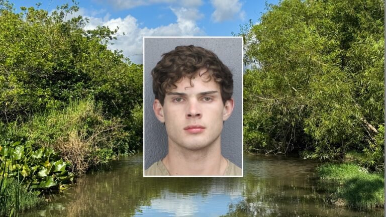 Influencer ‘Clavicular’ Braden Peters arrested in Florida on battery warrant