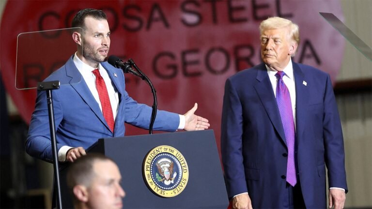 Trump extends perfect 2026 cendorsement record to 49-0 after Tuesday wins