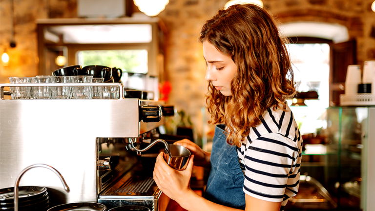Kentucky barista says she was fired for sharing Christian beliefs