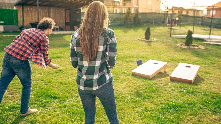 Backyard games under $160 that your family will actually use