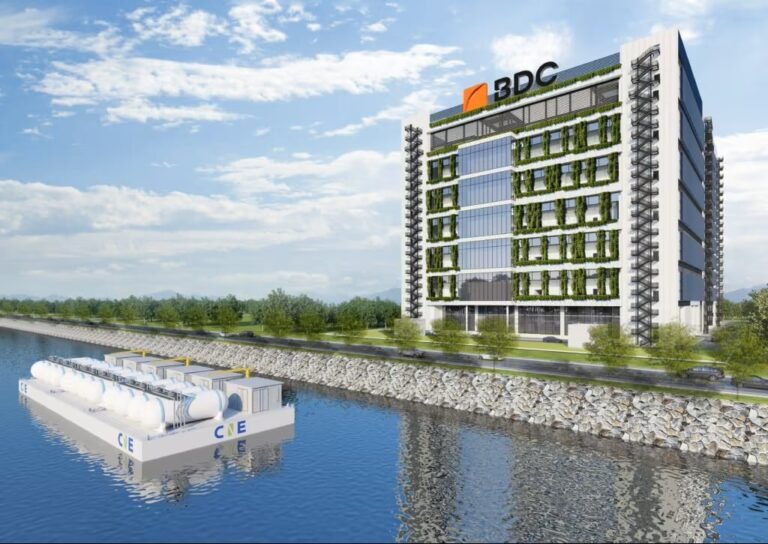 Singapore eyes barge-based hydrogen power for datacenters • The Register